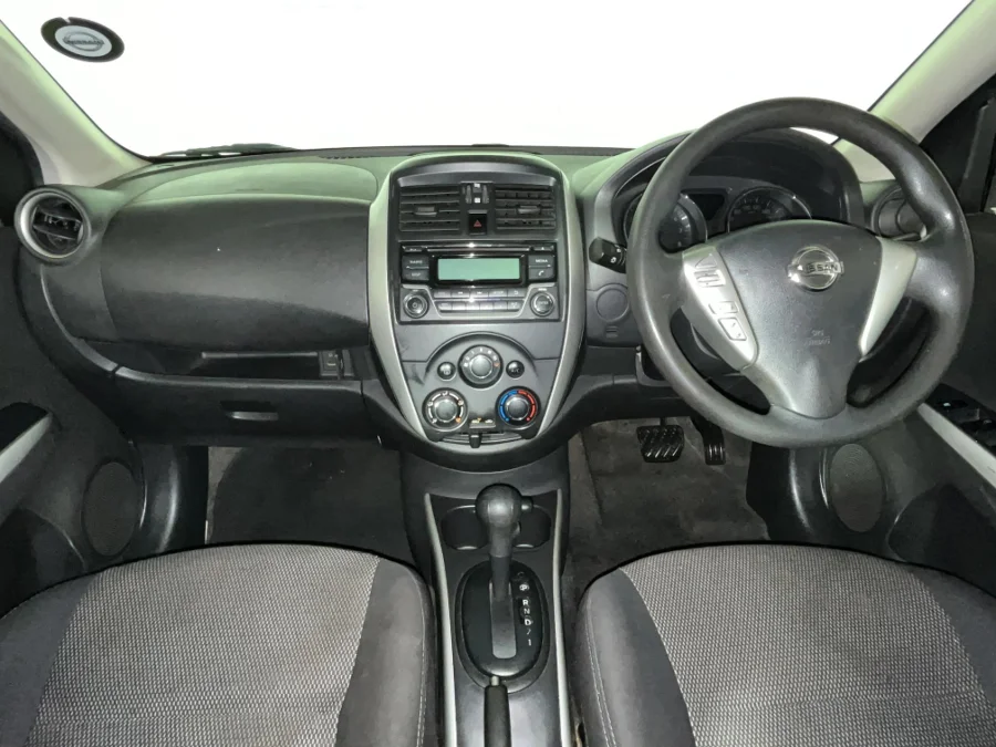 Used 2018 Nissan Almera 1.5 Acenta auto - WeBuyCars Montana