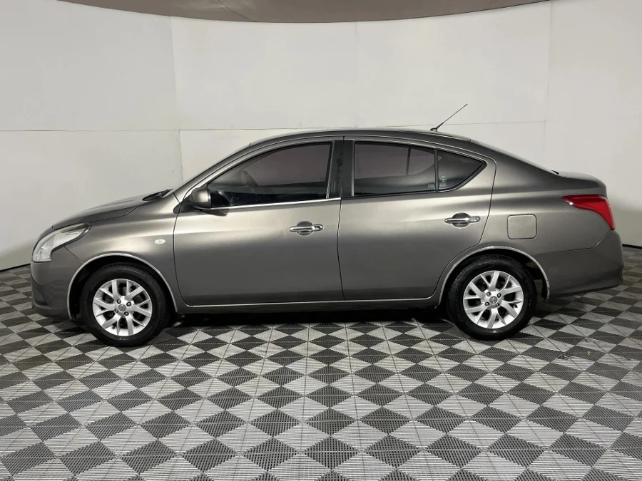 Used 2018 Nissan Almera 1.5 Acenta auto - WeBuyCars Montana