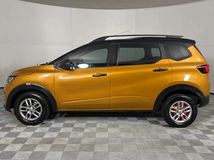 Used 2022 Renault Triber 1.0 Life - WeBuyCars Riverhorse