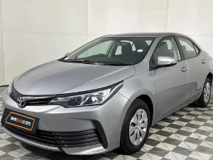Used 2021 Toyota Corolla Quest 1.8 Plus auto