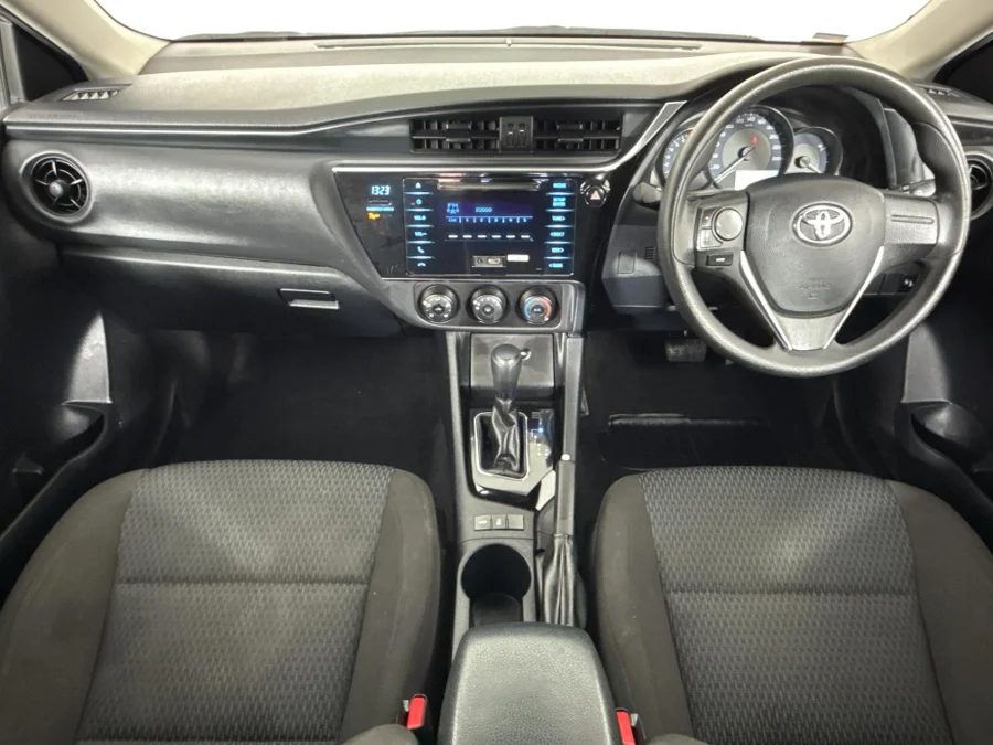 Used 2021 Toyota Corolla Quest 1.8 Plus auto - WeBuyCars Polokwane