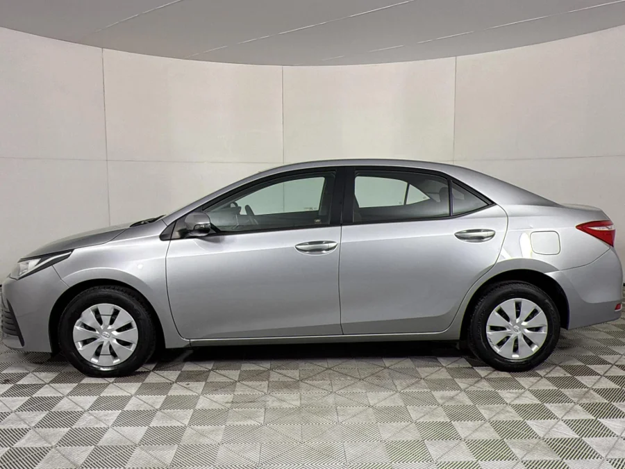 Used 2021 Toyota Corolla Quest 1.8 Plus auto - WeBuyCars Polokwane