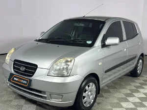 Used 2007 Kia Picanto 1.1 LX automatic
