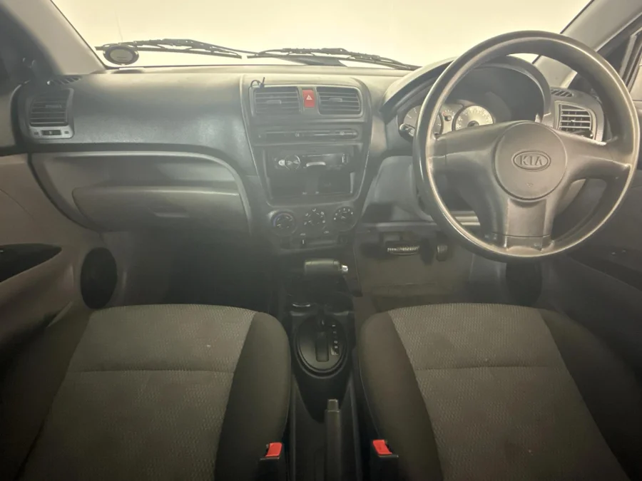 Used 2007 Kia Picanto 1.1 LX automatic - WeBuyCars Durban