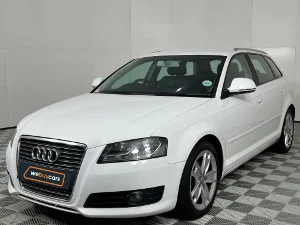 Used 2010 Audi A3 Sportback 1.8T Ambition