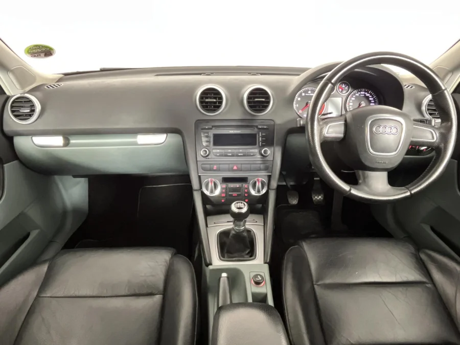Used 2010 Audi A3 Sportback 1.8T Ambition - WeBuyCars Gqeberha