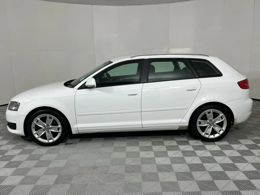 Used 2010 Audi A3 Sportback 1.8T Ambition - WeBuyCars Gqeberha