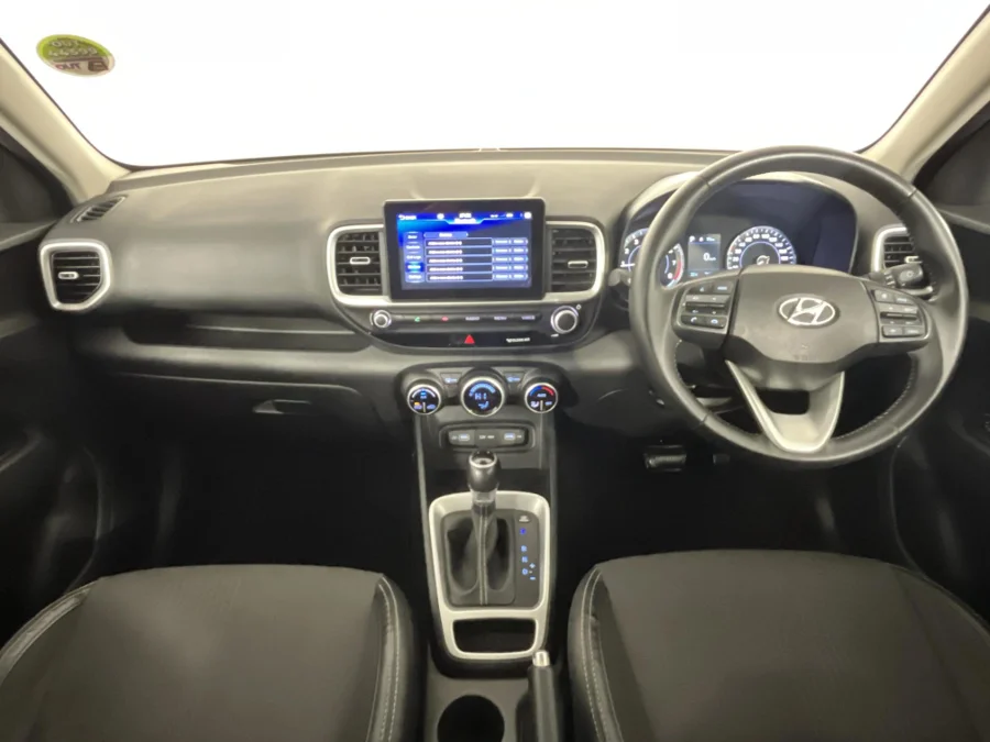 Used 2022 Hyundai Venue 1.0T Glide Limited Edition - WeBuyCars George