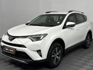 Used 2019 Toyota RAV4 2.0 GX auto