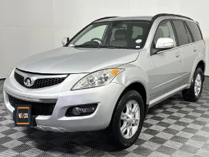 Used 2015 GWM H5 2.0VGT Lux