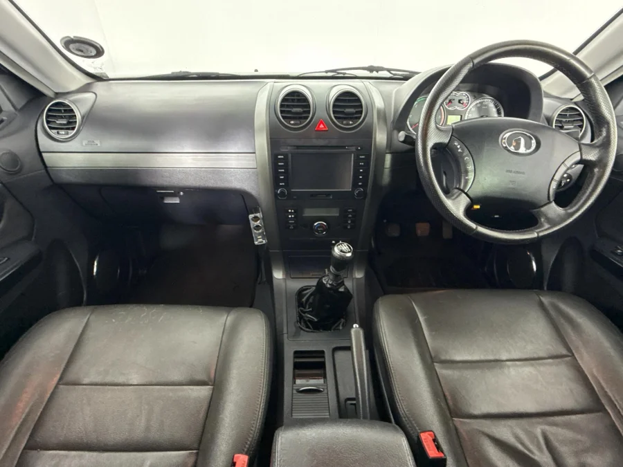 Used 2015 GWM H5 2.0VGT Lux - WeBuyCars Montana