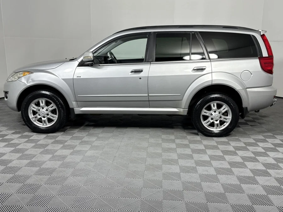 Used 2015 GWM H5 2.0VGT Lux - WeBuyCars Montana