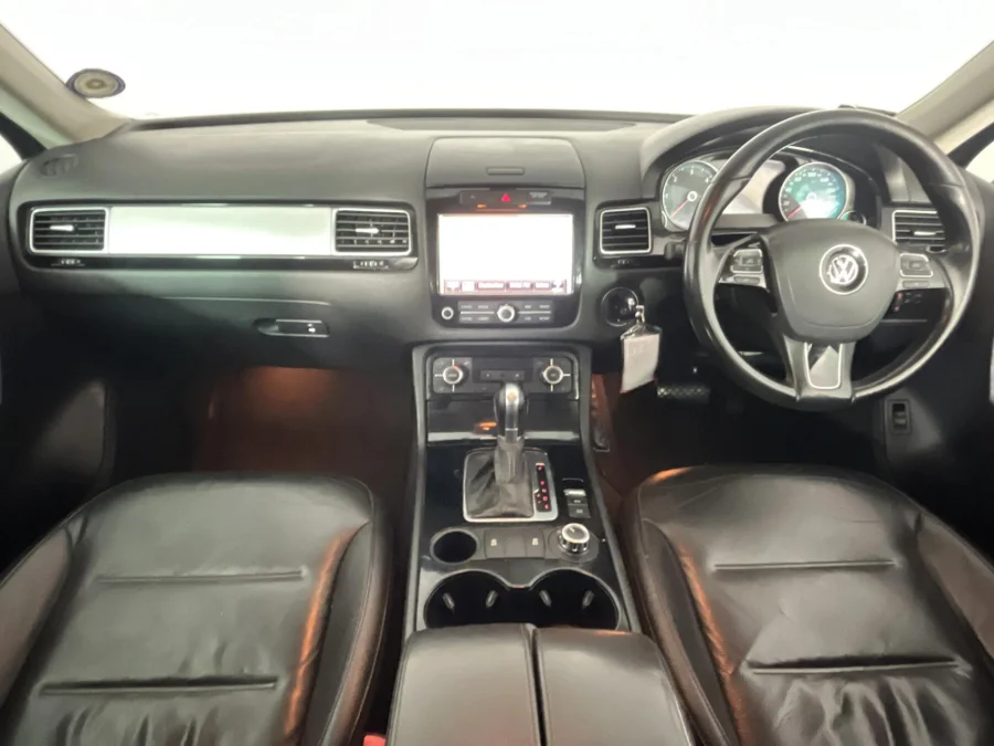 Used 2011 Volkswagen Touareg V6 TDI - WeBuyCars Brackenfell Cape Town