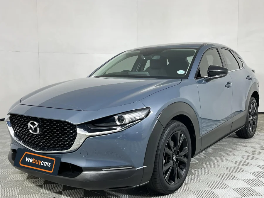 Used 2022 Mazda CX-30 2.0 Carbon Edition - WeBuyCars JHB South Used 2022 Mazda CX-30 2.0 Carbon Edition - WeBuyCars JHB South