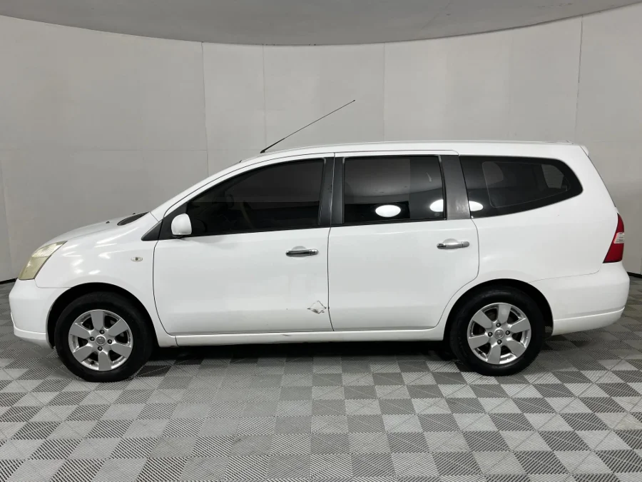 Used 2012 Nissan Grand Livina 1.6 Acenta+ - WeBuyCars Gqeberha