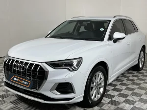 Used 2022 Audi Q3 35TFSI Advanced