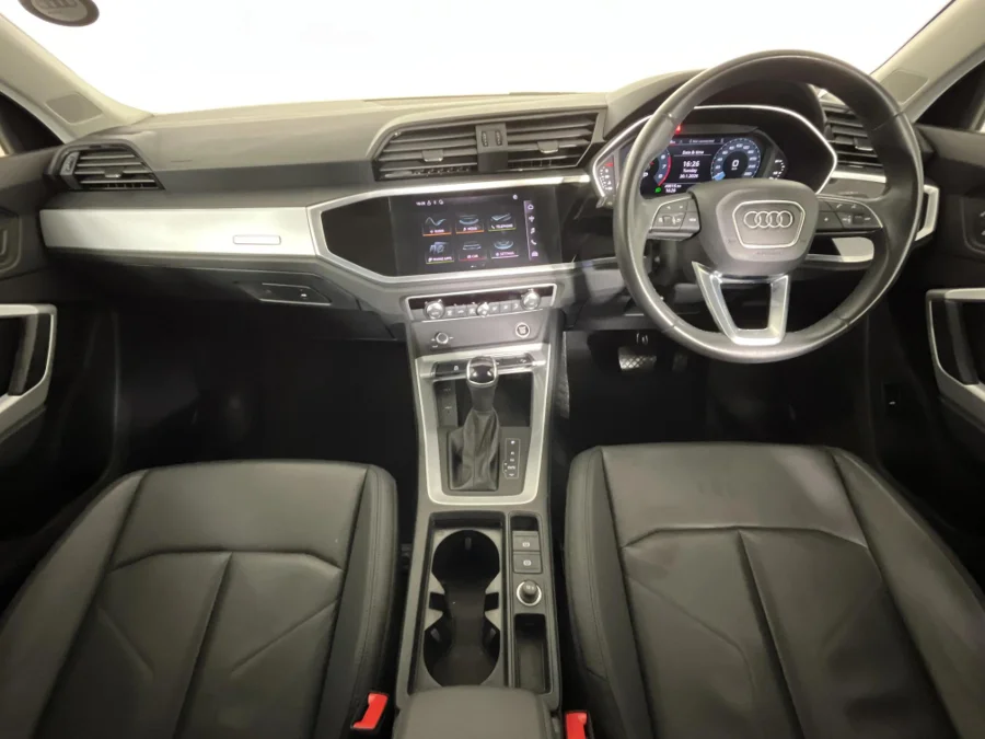 Used 2022 Audi Q3 35TFSI Advanced - WeBuyCars The Dome