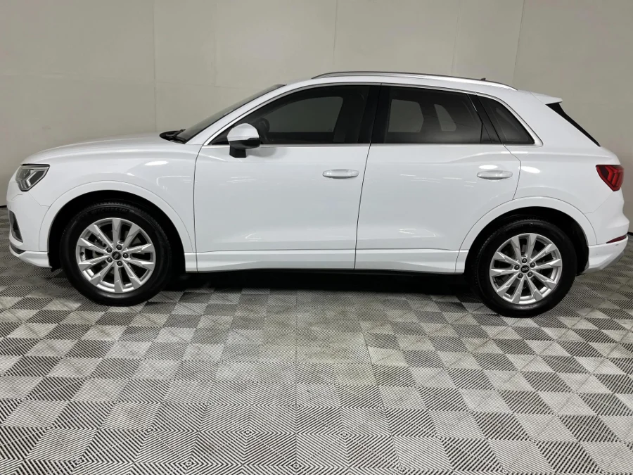 Used 2022 Audi Q3 35TFSI Advanced - WeBuyCars The Dome