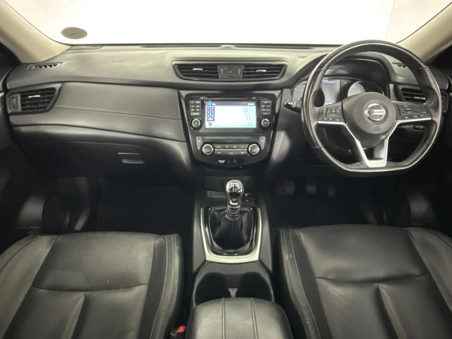 Used 2019 Nissan X-Trail 1.6dCi 4x4 Tekna - WeBuyCars Gqeberha