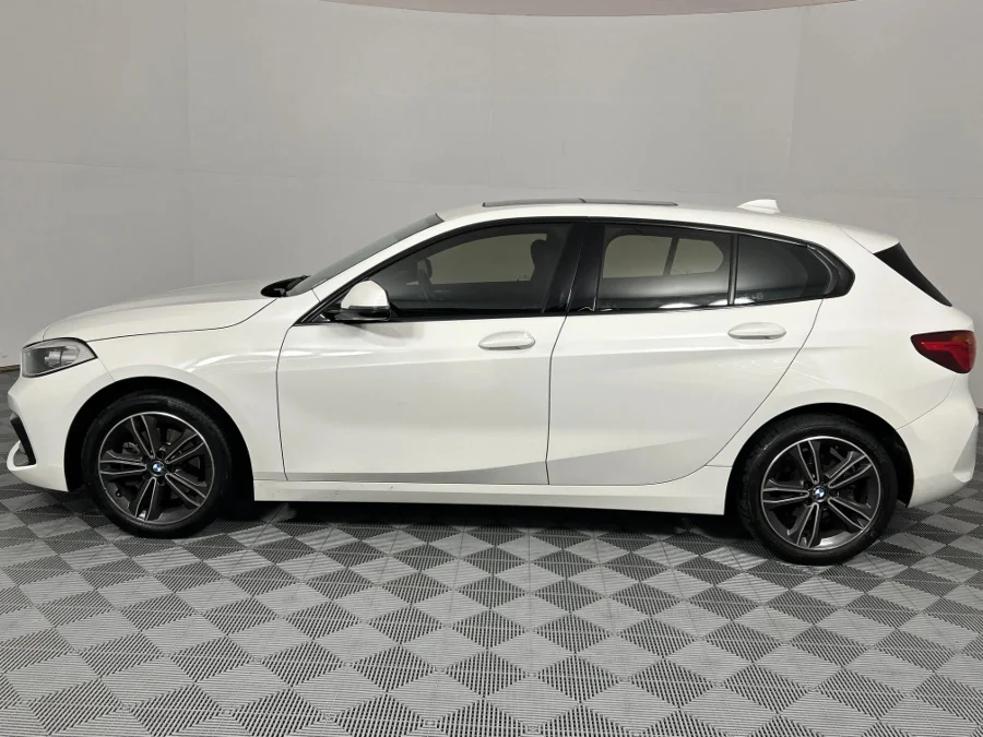 Used 2020 BMW 1 Series 118i Sport Line - WeBuyCars Lansdowne