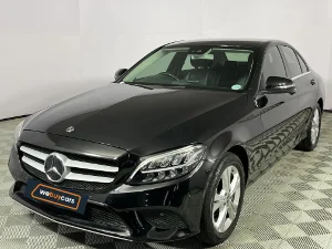 Used 2019 Mercedes-Benz C-Class C180 Avantgarde