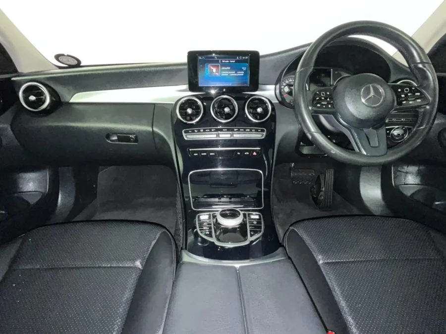 Used 2019 Mercedes-Benz C-Class C180 Avantgarde - WeBuyCars Durban