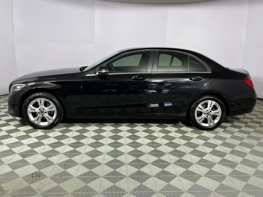 Used 2019 Mercedes-Benz C-Class C180 Avantgarde - WeBuyCars Durban