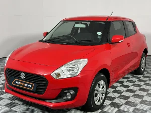 Used 2018 Suzuki Swift 1.2 GL manual