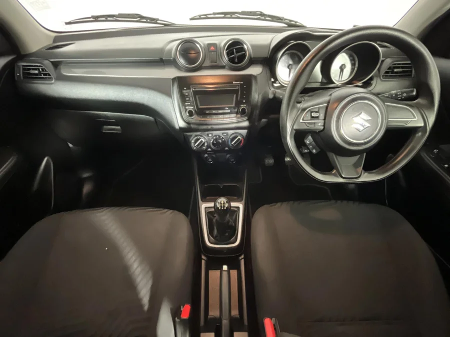 Used 2018 Suzuki Swift 1.2 GL manual - WeBuyCars Lansdowne