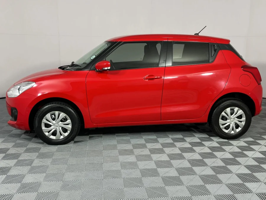 Used 2018 Suzuki Swift 1.2 GL manual - WeBuyCars Lansdowne