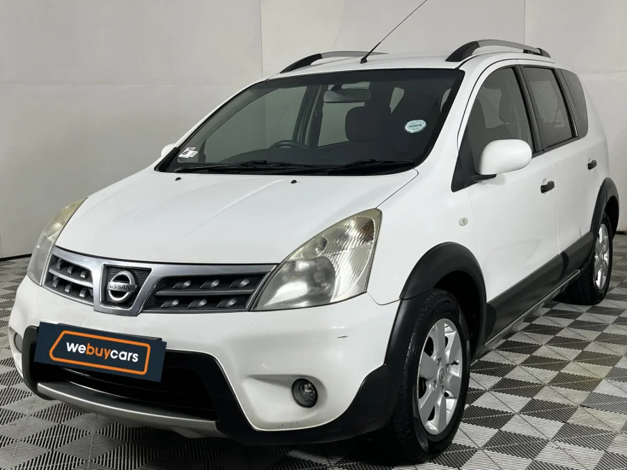 Used 2014 Nissan Livina X-Gear 1.6 Acenta+ - WeBuyCars The Dome Used 2014 Nissan Livina X-Gear 1.6 Acenta+ - WeBuyCars The Dome