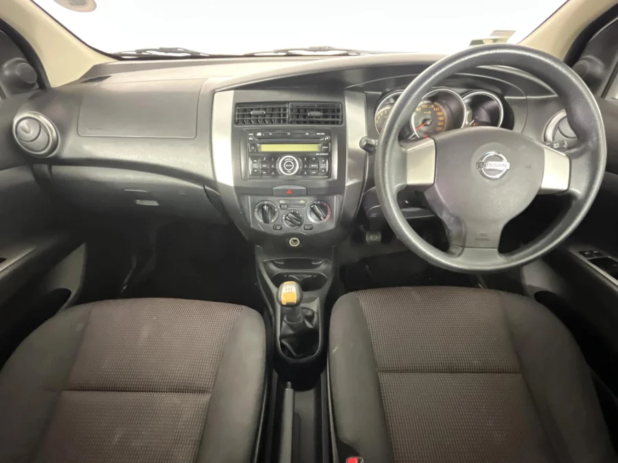 Used 2014 Nissan Livina X-Gear 1.6 Acenta+ - WeBuyCars The Dome Used 2014 Nissan Livina X-Gear 1.6 Acenta+ - WeBuyCars The Dome