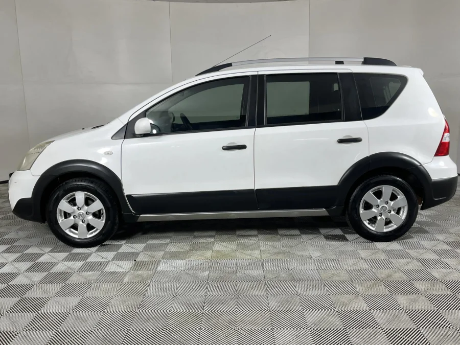 Used 2014 Nissan Livina X-Gear 1.6 Acenta+ - WeBuyCars The Dome Used 2014 Nissan Livina X-Gear 1.6 Acenta+ - WeBuyCars The Dome