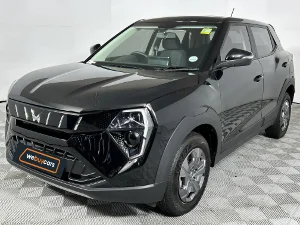 Used 2025 Mahindra XUV 3XO 1.2T MX3 manual