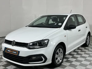 Used 2025 Volkswagen Polo Vivo hatch 1.4