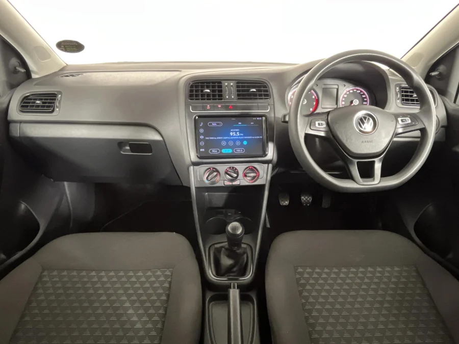 Used 2025 Volkswagen Polo Vivo hatch 1.4 - WeBuyCars Gqeberha