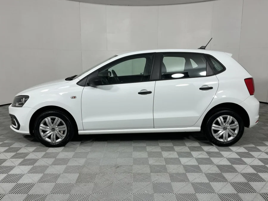 Used 2025 Volkswagen Polo Vivo hatch 1.4 - WeBuyCars Gqeberha