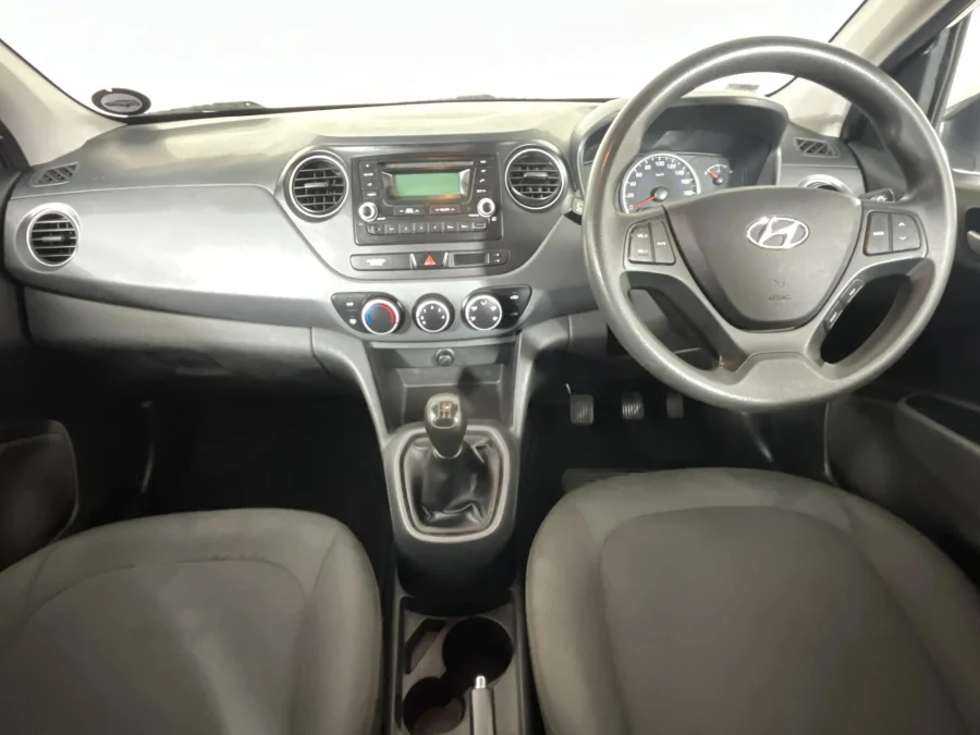 Used 2018 Hyundai Grand i10 1.25 Motion - WeBuyCars Rustenburg Used 2018 Hyundai Grand i10 1.25 Motion - WeBuyCars Rustenburg