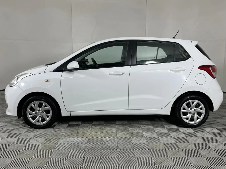Used 2018 Hyundai Grand i10 1.25 Motion - WeBuyCars Rustenburg Used 2018 Hyundai Grand i10 1.25 Motion - WeBuyCars Rustenburg