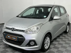 Used 2016 Hyundai Grand i10 1.25 Fluid