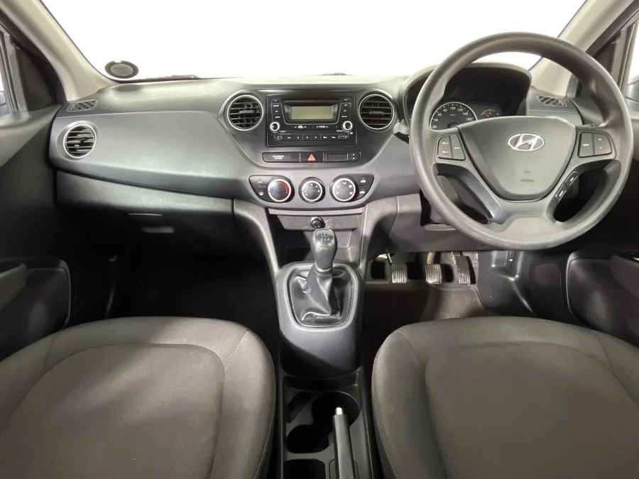 Used 2016 Hyundai Grand i10 1.25 Fluid - WeBuyCars Richmond