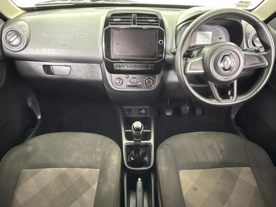 Used 2020 Renault Kwid 1.0 Expression auto - WeBuyCars Polokwane