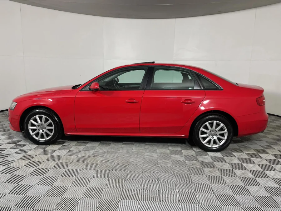 Used 2014 Audi A4 1.8T 88kW S - WeBuyCars Riverhorse