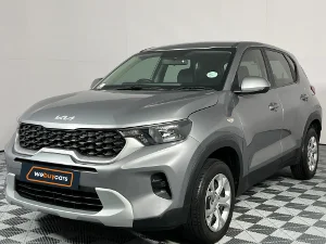 Used 2023 Kia Sonet 1.5 LX manual