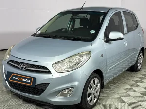 Used 2012 Hyundai i10 1.25 Fluid auto