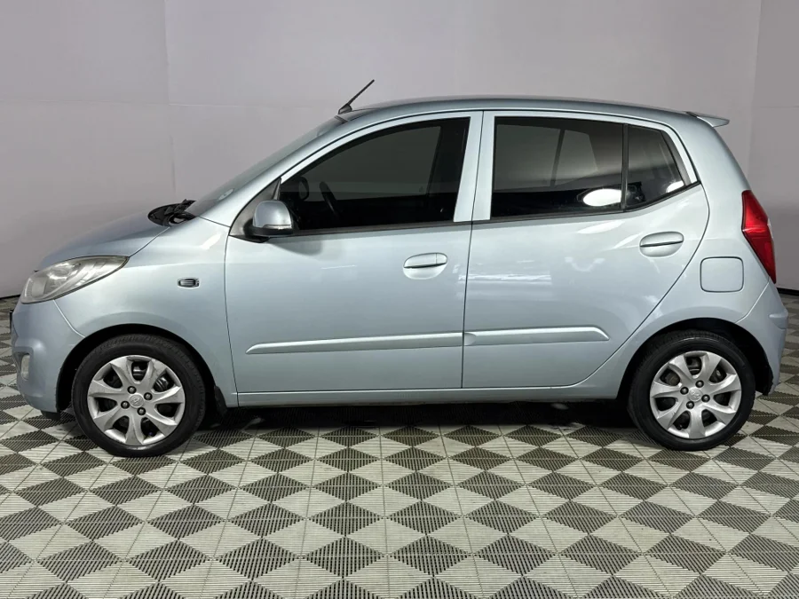 Used 2012 Hyundai i10 1.25 Fluid auto - WeBuyCars Durban