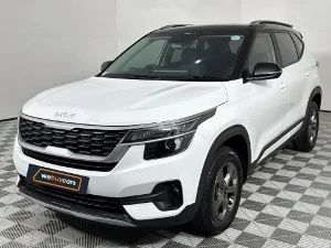 Used 2024 Kia Seltos 1.6 EX manual