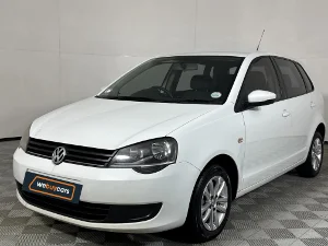 Used 2017 Volkswagen Polo Vivo sedan 1.4 Trendline