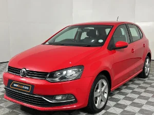 Used 2017 Volkswagen Polo hatch 1.2TSI beats