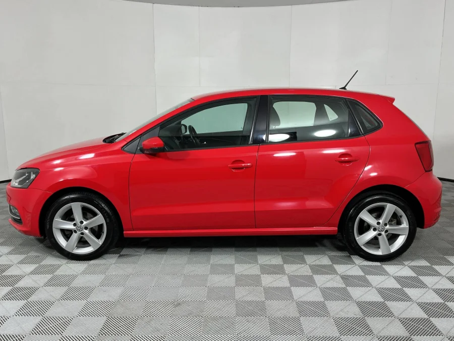 Used 2017 Volkswagen Polo hatch 1.2TSI beats - WeBuyCars Gqeberha
